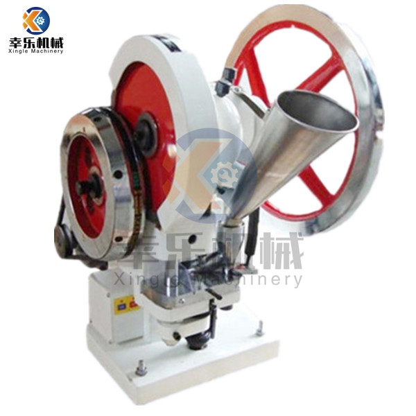 single punch tablet press machine