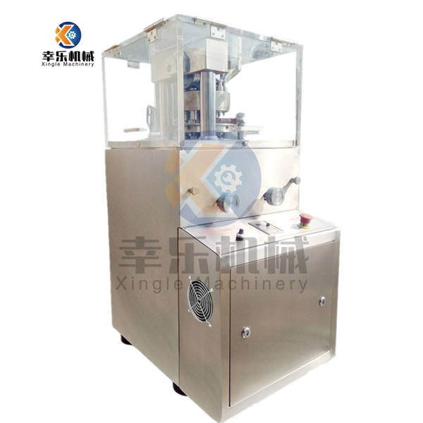 rotary tablet press machine