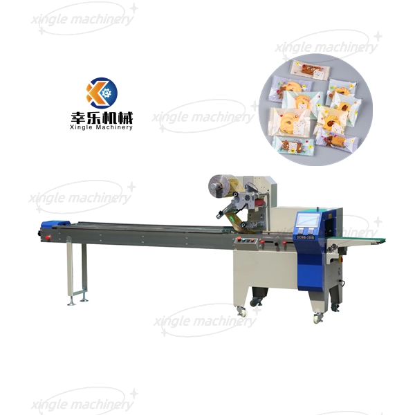 pillow packaging machine