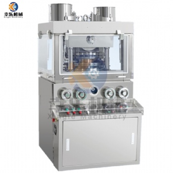 ZP-33D, 35D, 37D, 41D Rotary Tablet Press Machine