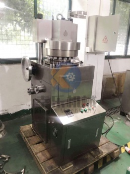 ZP-17B Tablet Press Machine