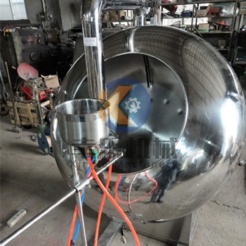 Coating Machine  for Pharmaceutical plant