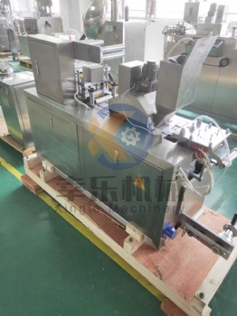 DPP-80 blister packing machine