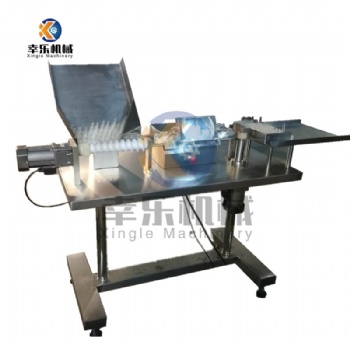 Ampoule optical inspection machine