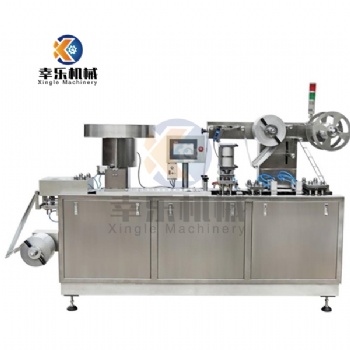 DPP-150      Flat Type ALU-ALU Blister Packing Machine