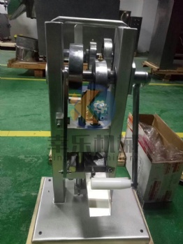 TDP-0 Single Punch Tablet Press Machine