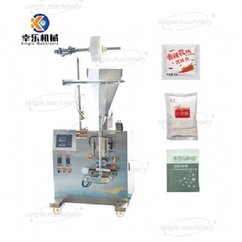 XL-320 Screw Powder Packaging Machine