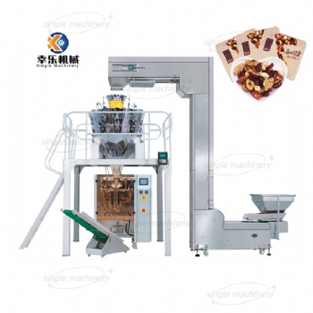 Combination scale fully automatic packaging machine