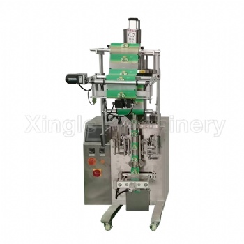 Combination scale fully automatic packaging machine