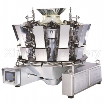 Combination scale fully automatic packaging machine