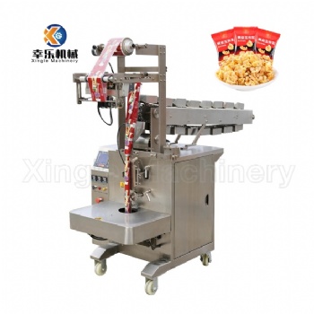 XL-DLP-380B peanuts potato chips food vertical packaging machine