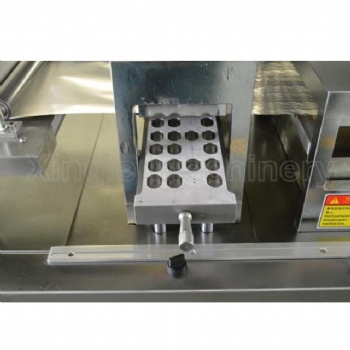 DPP-160A ALU-PVC Blister Packaging Machine