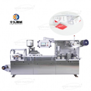 DPP-350 automatic blister packing machine