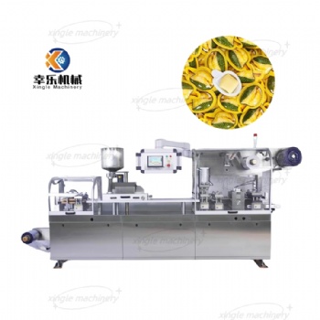 DPP-350 automatic blister packing machine