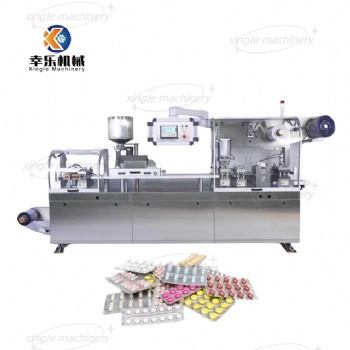 DPP-350 automatic blister packing machine